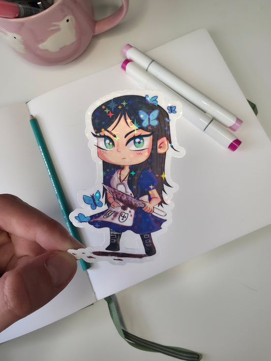 Alice madness returns sticker
