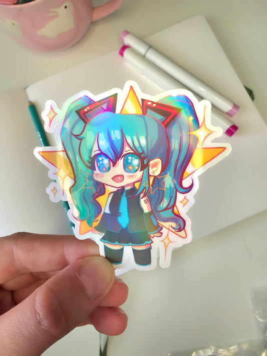 Miku chibi
